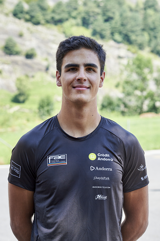Alex RIUS GIMENEZ