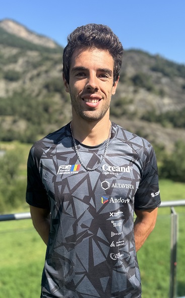 Axel ESTEVE JORDANA
