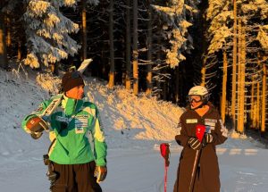 Carla Mijares, a Semmering