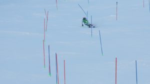 Xavi Cornella, a l'Estadi Creand. FOTO: Filmid Audiovisuals