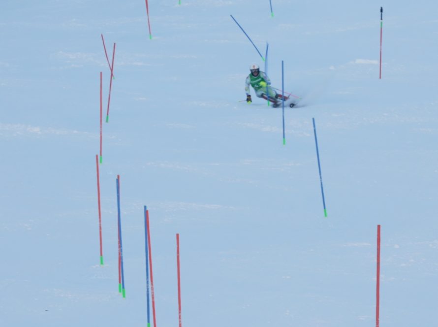 Xavi Cornella, a l'Estadi Creand. FOTO: Filmid Audiovisuals
